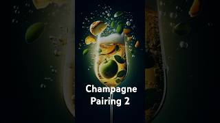 Champagne best pairings Part 2 [upl. by Mungovan]