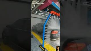 SPOTLESS TOUCH TOUCHLESS CAR WASH TUNNELULTRA CLEAN TOUCHLESS CAR WASH TUNNELEasyLifeAutoCare [upl. by Nnyrb]