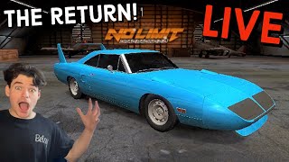 Playing No Limit Drag Racing 20 [upl. by Dulla]