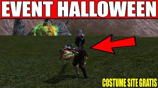 EVENT HALLOWEEN ITEME SITE GRATIS  METIN2 GOODTIMES [upl. by Koehler965]