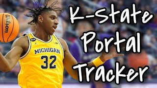 Transfer Portal Visit Season Heating Up at Kansas State [upl. by Suhploda917]