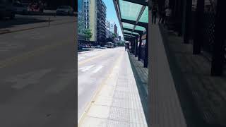 Avenida Cabildo y gorostiaga muy lindo 😊🇦🇷🇧🇷🥰❤ [upl. by Kehr]