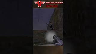 Unhallowed Ground PT 23 returntocastlewolfenstein wolfenstein gaming gameplay [upl. by Rosenberger482]