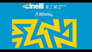 Cinelli NEMO Gravel  Alessandro MENDINI [upl. by Heiney]