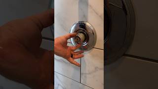 Replacing a Delta shower valve cartridge [upl. by Vyky]