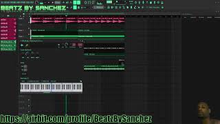 Cooking Up Random Beats Using Loops Again [upl. by Suzanne867]