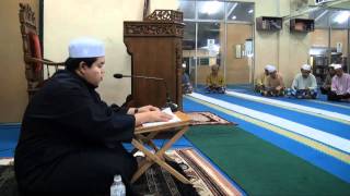 HD Majlis Bacaan Yasin bersama Ustaz Mohd Shukri Ali Finalis Akademi AlQuran 1 part 2 of 4 [upl. by Darra]