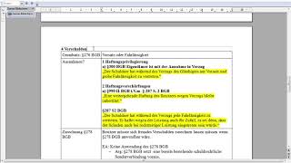 3 §§990 I 989 BGB Schema Schadensersatzanspruch gegen den bösgläubigen Besitzer EBV [upl. by Doniv92]