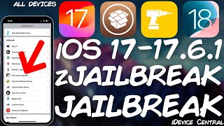 iOS 150  1761  18 JAILBREAK zJailbreak For All Devices Analyzed Im Impressed [upl. by Ylevol]