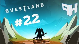 Questland Gameplay iOSAndroid 22  Mobile RPG [upl. by Notffilc960]