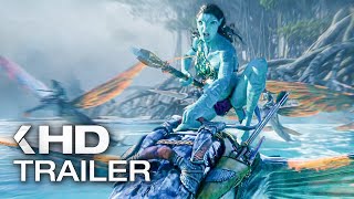 AVATAR 2 Trailer 2 German Deutsch 2022 [upl. by Aerised404]