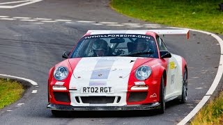 Tuthill Porsche 911 GT3 Rally Test WRC Germany FIA RGT [upl. by Ihculo]