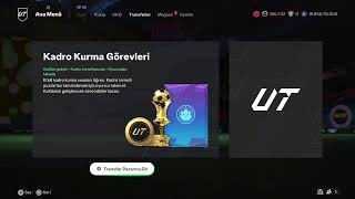 Canlı  EA SPORTS FC 24 Online Modları Oynuyorum  ultimate Lig [upl. by Woodsum517]