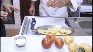 Uma receita especial de peixe para quem quiser fugir do tradicional bacalhau [upl. by Eimoan581]