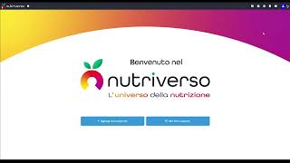 Nutriverso  Account Collaboratori [upl. by Dustan]