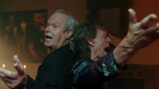 Chris Jagger  Anyone Seen My Heart ft Mick Jagger Official Video [upl. by Lightman]