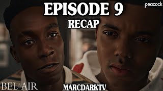 BELAIR SEASON 3 EPISODE 9 RECAP [upl. by Siron]