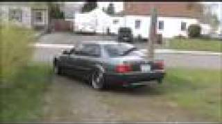 BMW 740iL e38 [upl. by Sevy]