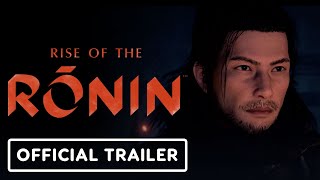 Rise of the Ronin  Official Combat Overview Trailer [upl. by Phox963]