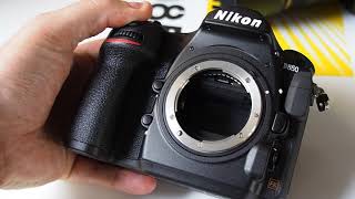 Nikon D850 7fps Continuous Shooting [upl. by Nepil]