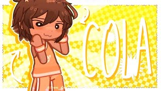 ✦ COLA SONG  OMORI ANIMATION MEME🥤 dont flop☹️ [upl. by Sucul]