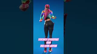 FORTNITE LOSERFRUIT PARTY HIPS GYAT fortnite fortniteremix fortnitedances gyat loserfruit [upl. by Gallenz866]