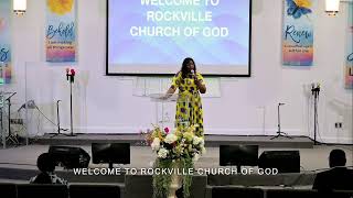 RCOG Sunday Service  September 1st 2024 [upl. by Namara]