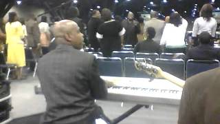 AIM 2011 Derrick jackson total praise [upl. by Kcired80]