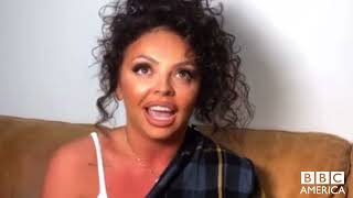 The exact moment Jesy Nelson destroyed her career on national television [upl. by Elroy]