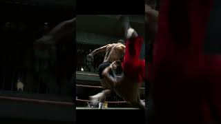 Boyka vs Chambers Undisputed 2 boyka scottadkins martialartsmovies [upl. by Eizzik]