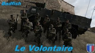 Le Volontaire  an Operation Frenchpoint machinima [upl. by Nodal242]