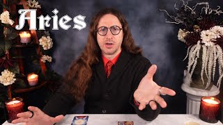 ARIES  “I MIGHT QUIT TAROT AFTER THIS Never Had A Reading This Good” Tarot Reading ASMR [upl. by Ansaev]