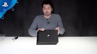 PlayStation 4 Pro Teardown  PS4 Pro [upl. by Ilwain]