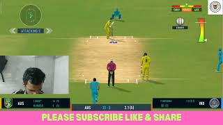 Axar Patel Bowling Action 🤫 Real Cricket 24 [upl. by Pugh]