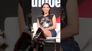 Naya Rivera cumplió cuatro años de su partida y así la recordó Heather Morris [upl. by Ellehcim]