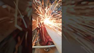 Windmill Repair Bolt broke and needs welding windmill grinder shorts shortvideo [upl. by Lombard]