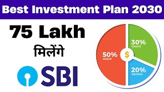 Best Investment Plan for 2030 [upl. by Aziram]