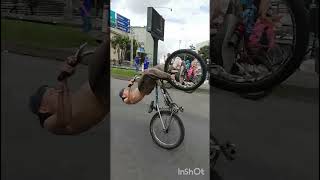 Muertazo desde los tacos 🙆🏻‍♂️😱🥶😵🌟 shorts youtubeshorts youtube stunt bike life viralreels [upl. by Buonomo]