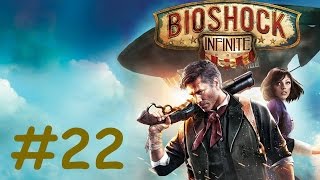 quotBioshock Infinitequot 1999 Mode walkthrough 60FPS Part 22  Final Battle  Ending [upl. by Chemosh71]