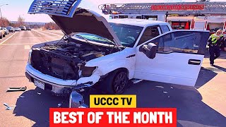 STUPIDITY ON WHEELS THE MOST EMBARRASSING DRIVING MOMENTS IN AMERICA  BEST OF THE MONTH JUNE [upl. by Vetter]