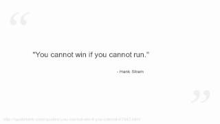 Hank Stram Quotes [upl. by Immij871]