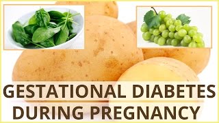 GESTATIONAL DIABETES  Diet Plan By Dietitian Jyoti Chabria [upl. by Ordnas]