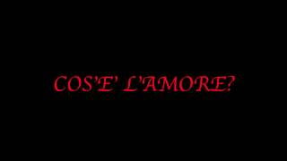 COSE LAMORE [upl. by Nerol]