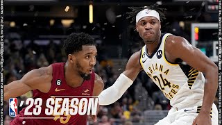 Cleveland Cavaliers vs Indiana Pacers  Full Game Highlights  December 29 2022 NBA Season [upl. by Kearney]