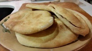 Pan de pita [upl. by Damalis]