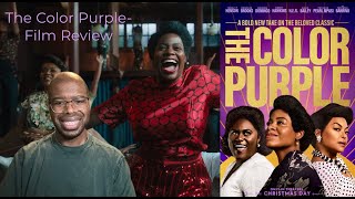 The Color Purple Film Review [upl. by Lam]