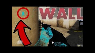 CS 2  wallhack ⚠ [upl. by Minni]