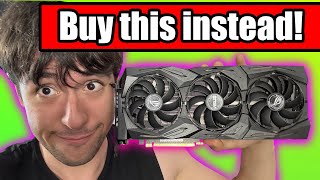 Buying a RTX 2080 Ti in 2024  Better than a RTX 4070 [upl. by Elirpa]