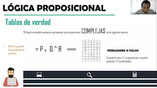 Pensamiento Lógico Formalización de Proposiciones [upl. by Orvah741]