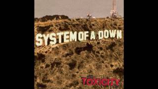 System Of A Down  Aerials HQ [upl. by Wilone]